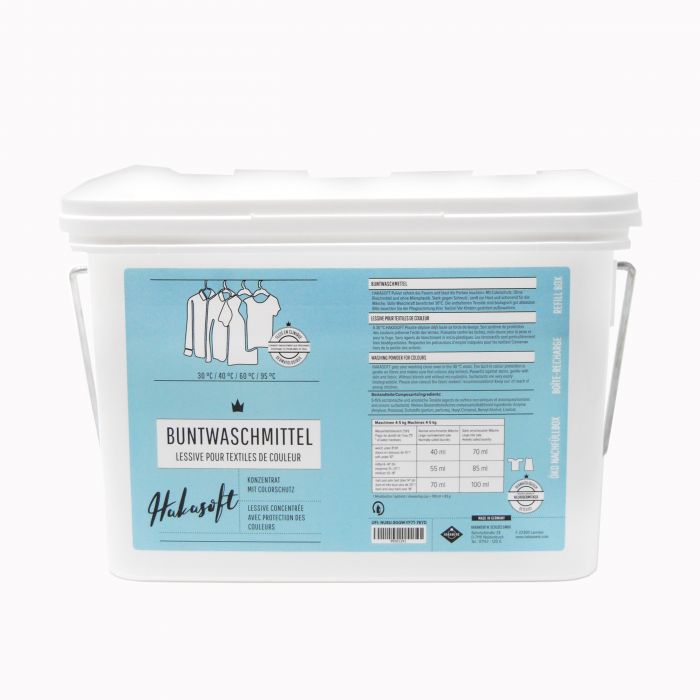 HAKASOFT POUDRE 3 kg – Image 2