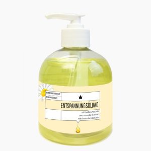 HUILE DE BAIN RELAXANTE 300 ML