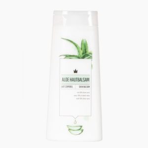 LAIT A ALOES VERA
