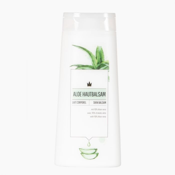 LAIT A ALOES VERA