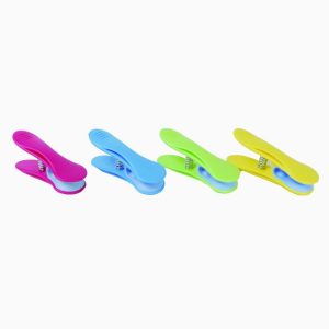 EPINGLES À LINGE SOFT GRIP 10P