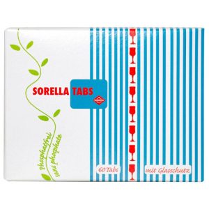 SORELLA PASTILLES 60x18g