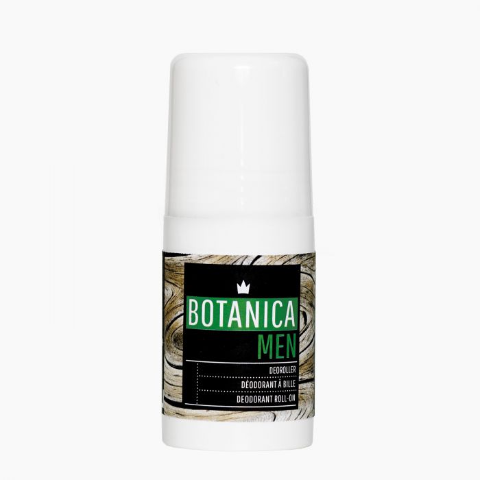 BOTANICA MEN DÉO À BILLE 75 ML