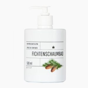 BAIN MOUSSANT AU PIN 500 ML