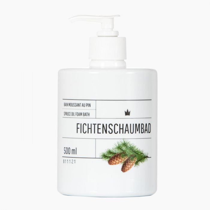BAIN MOUSSANT AU PIN 500 ML