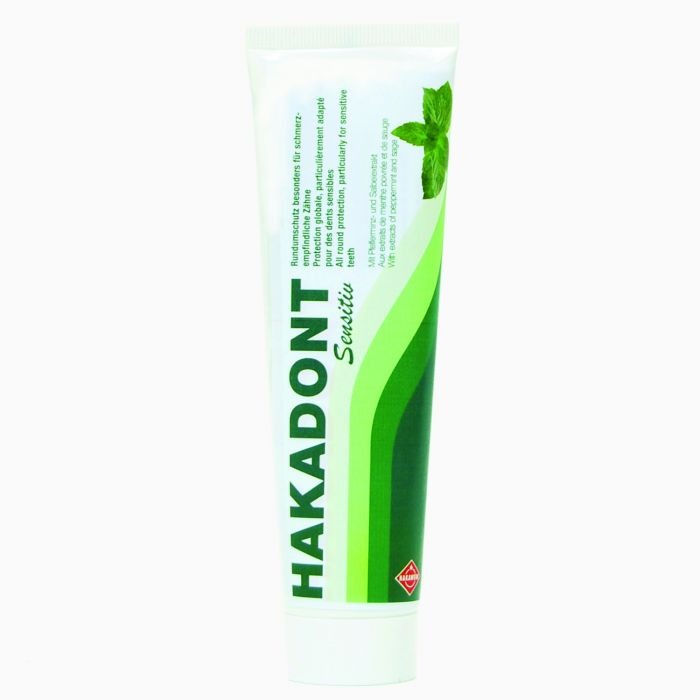 HAKADONT PROTECTION GLOBALE SENSITIV 3X100 ML