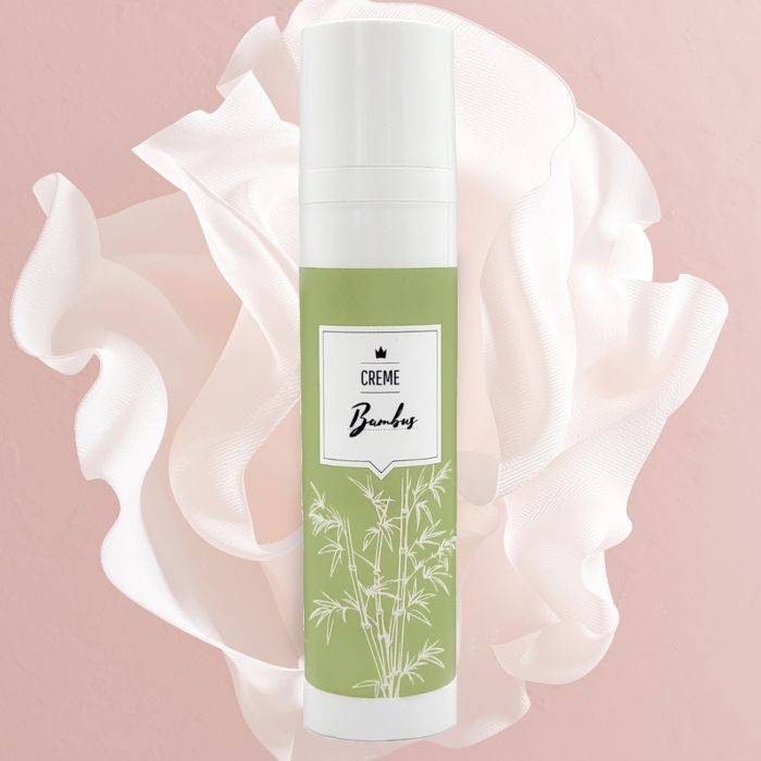 CRÈME 24H ANTI-ÂGE BAMBOU 100 ML