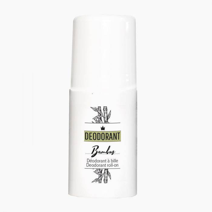 DÉO À BILLE BAMBOU 75 ML