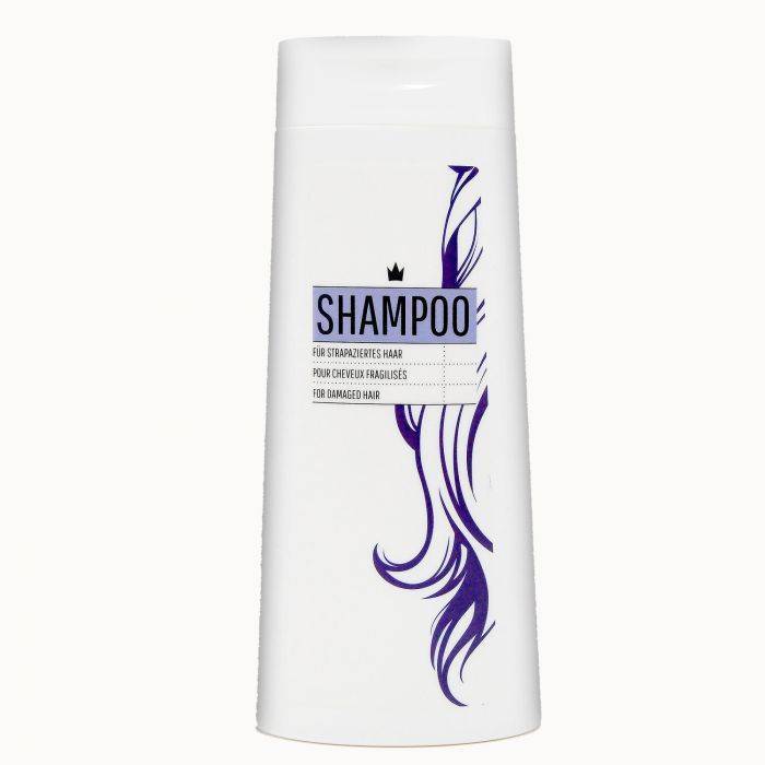 SHAMPOOING CHEVEUX FRAGILE