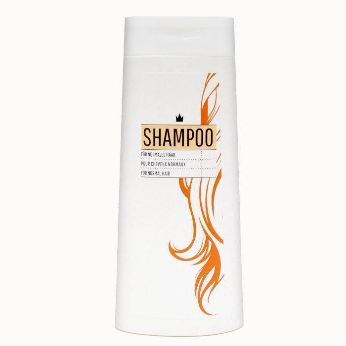 SHAMPOOING CHEVEUX NORMAUX