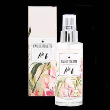 Eau de Toilette n°6