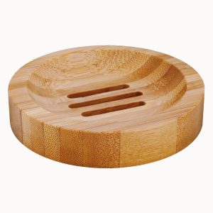 Porte savon bambou