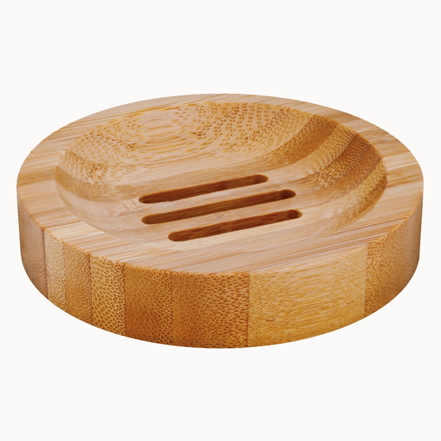 Porte savon bambou