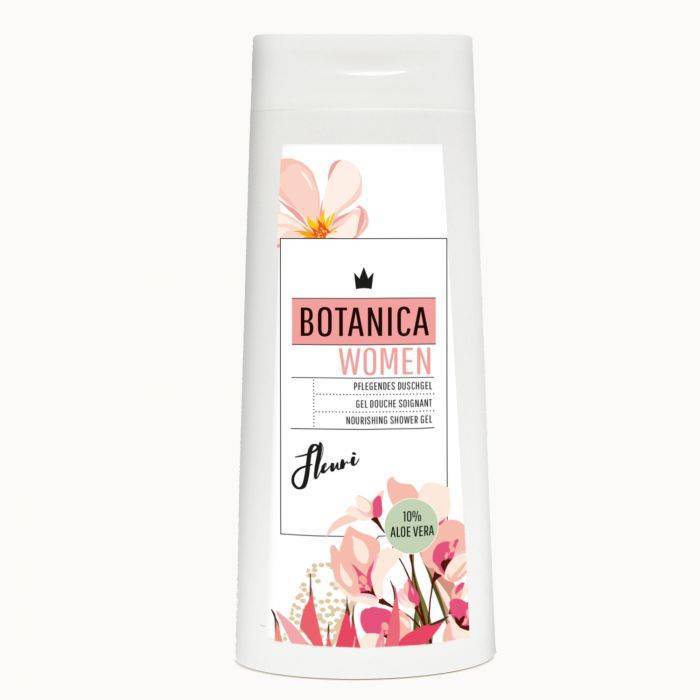 Botanica Women Gel Douche