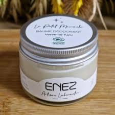 Baume déodorant