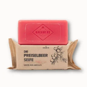 Savon aux Airelles
