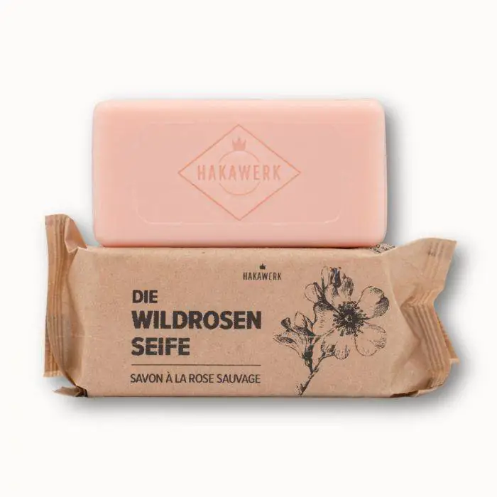 Savon à la Rose